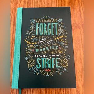 Disney Wisdom Limited Edition Journal 3rd in Series The Jungle Book Baloo Quote